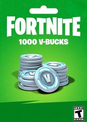 Fortnite 1.000 V-Bucks
