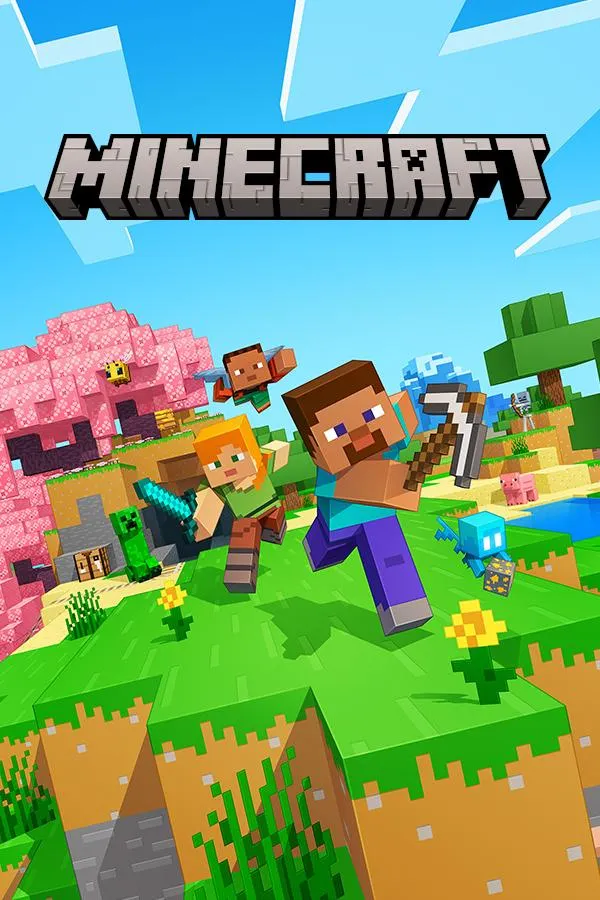 Minecraft Java & Bedrock